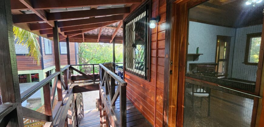 Rosa Del Mar – Two Bedroom Upper Unit
