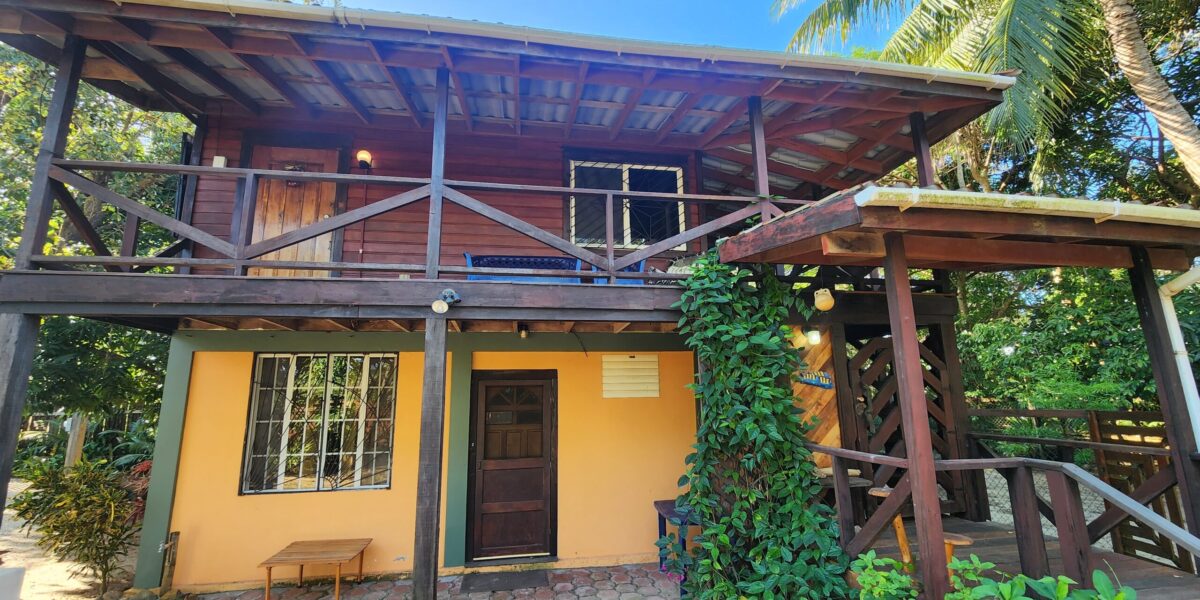 Rosa Del Mar – Two Bedroom Upper Unit