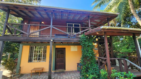 Rosa Del Mar – Two Bedroom Upper Unit
