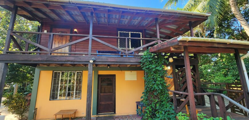 Rosa Del Mar – Two Bedroom Upper Unit
