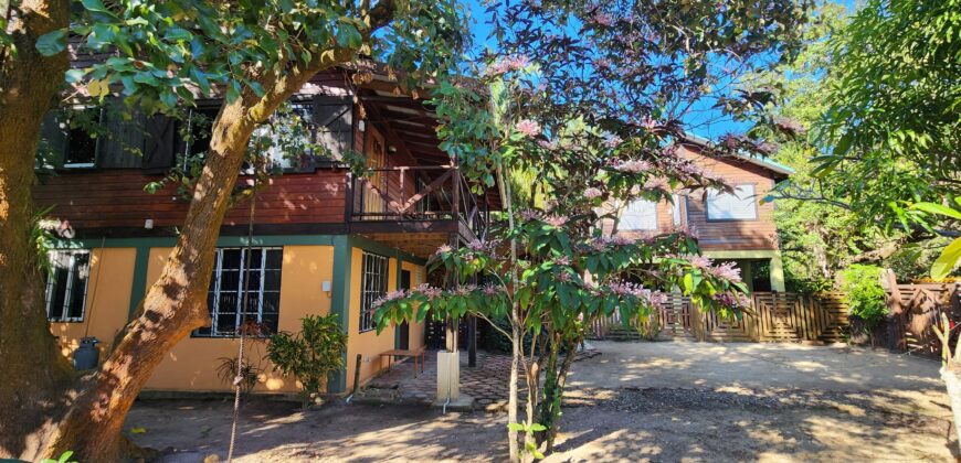 Rosa Del Mar – Two Bedroom Upper Unit