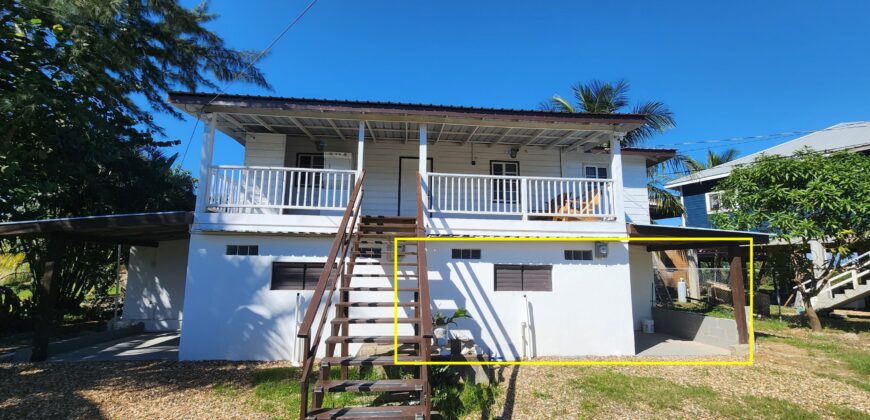 Crimson Park – One Bedroom Ground Floor W/ Office Space