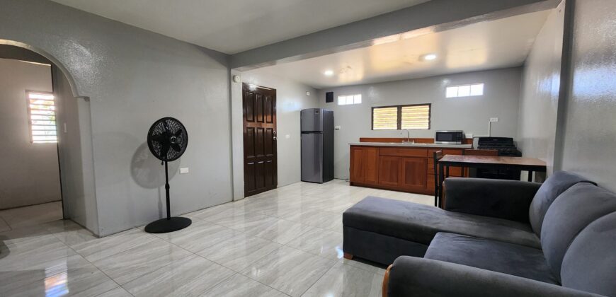 Crimson Park – One Bedroom Ground Floor W/ Office Space