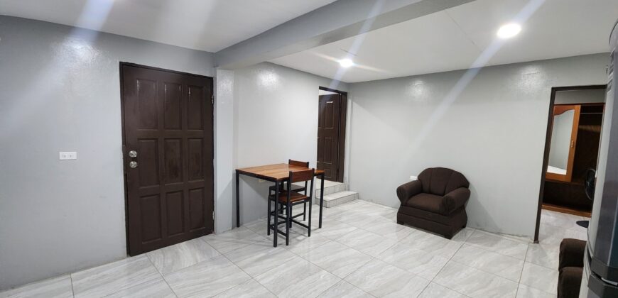 Crimson Park – One Bedroom Lower Unit
