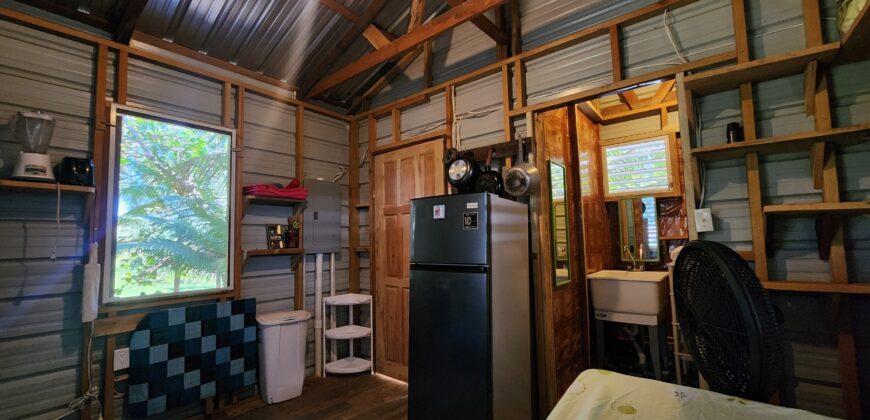 Toucan Sittee River – One Bedroom Studio Home