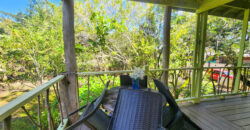 Green Salamander – Upstairs One Bedroom Apartment