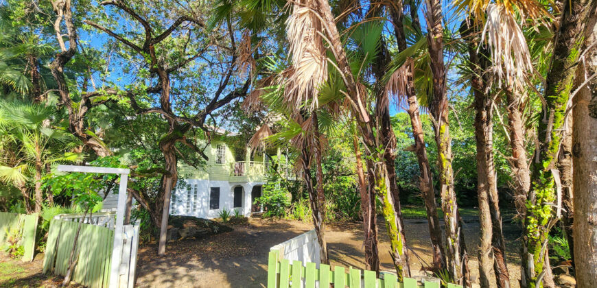 Green Salamander – Upstairs One Bedroom Apartment