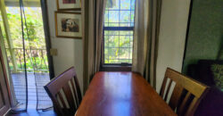 Green Salamander – Upstairs One Bedroom Apartment