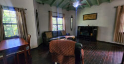 Green Salamander – Upstairs One Bedroom Apartment