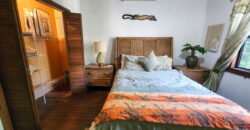 Green Salamander – Upstairs One Bedroom Apartment