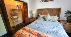 Green Salamander – Upstairs One Bedroom Apartment