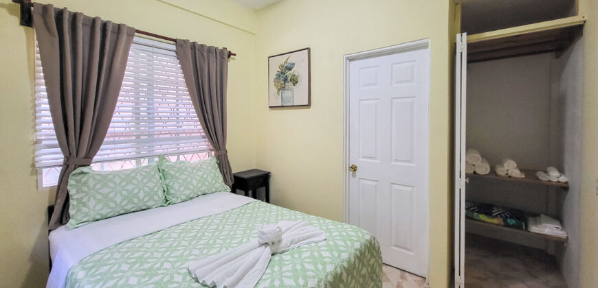 Sidewalk Charmer – One Bedroom Apartment