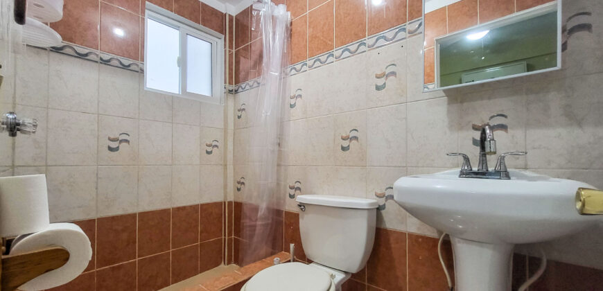 Sidewalk Charmer – One Bedroom Apartment