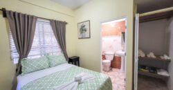 Sidewalk Charmer – One Bedroom Apartment
