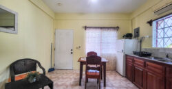Sidewalk Charmer – One Bedroom Apartment