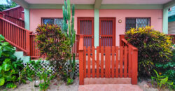 Sidewalk Charmer – One Bedroom Apartment
