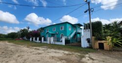 Belmopan Two Story Home – Three Bedroom Apartment