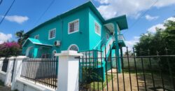 Belmopan Two Story Home – Three Bedroom Apartment