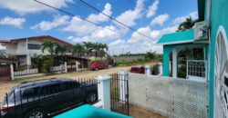 Belmopan Two Story Home – Three Bedroom Apartment