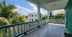 Belmopan Two Story Home – Three Bedroom Apartment