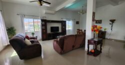 Belmopan Two Story Home – Three Bedroom Apartment