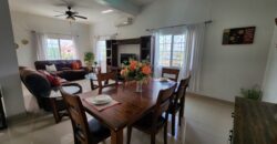 Belmopan Two Story Home – Three Bedroom Apartment