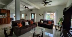 Belmopan Two Story Home – Three Bedroom Apartment