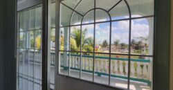 Belmopan Two Story Home – Three Bedroom Apartment