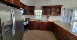 Belmopan Two Story Home – Three Bedroom Apartment