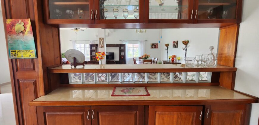 Belmopan Two Story Home – Three Bedroom Apartment