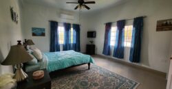 Belmopan Two Story Home – Three Bedroom Apartment