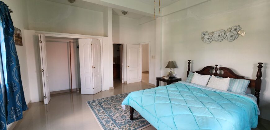 Belmopan Two Story Home – Three Bedroom Apartment