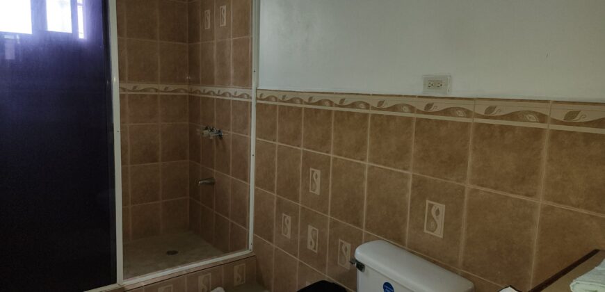 Belmopan Two Story Home – Three Bedroom Apartment