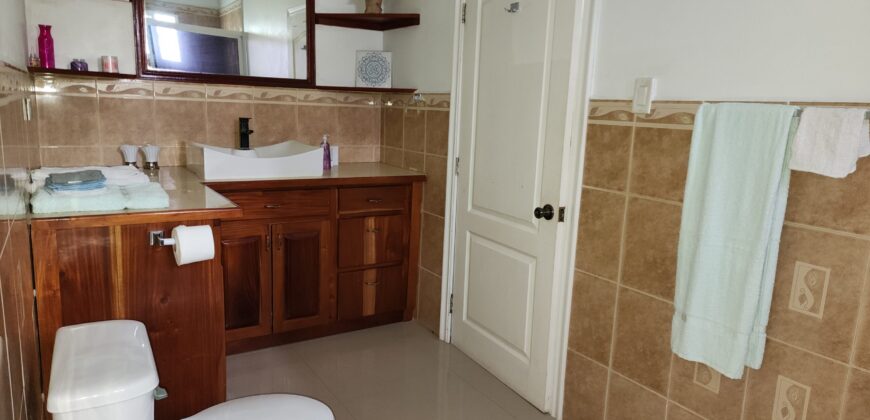 Belmopan Two Story Home – Three Bedroom Apartment