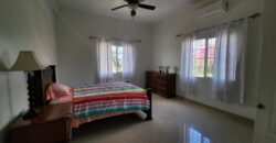 Belmopan Two Story Home – Three Bedroom Apartment