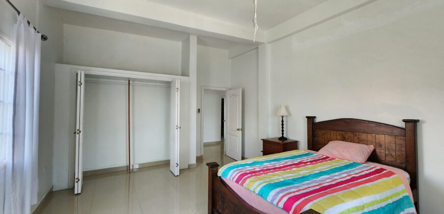 Belmopan Two Story Home – Three Bedroom Apartment