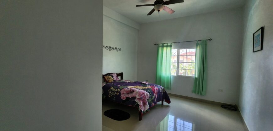 Belmopan Two Story Home – Three Bedroom Apartment