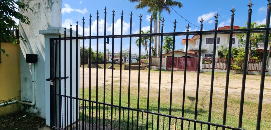 Belmopan Two Story Home – Three Bedroom Apartment