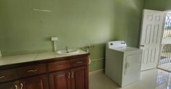 Belmopan- Unfurnished Three Bedroom Ground Floor Apartment