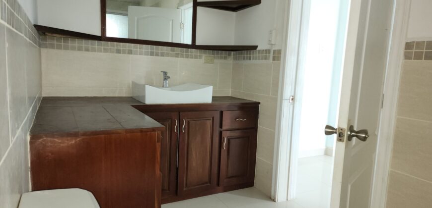 Belmopan- Unfurnished Three Bedroom Ground Floor Apartment
