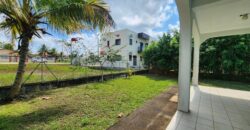Belmopan- Unfurnished Three Bedroom Ground Floor Apartment