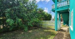 Belmopan- Unfurnished Three Bedroom Ground Floor Apartment