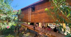 Waterfront Two Bedroom Home – Placencia, Belize