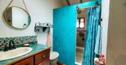 Waterfront Two Bedroom Home – Placencia, Belize