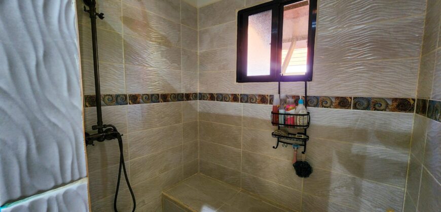 Waterfront Two Bedroom Home – Placencia, Belize