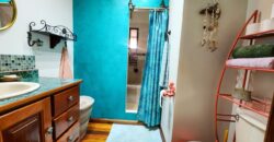 Waterfront Two Bedroom Home – Placencia, Belize