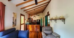 Waterfront Two Bedroom Home – Placencia, Belize