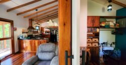 Waterfront Two Bedroom Home – Placencia, Belize
