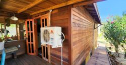 Waterfront Two Bedroom Home – Placencia, Belize