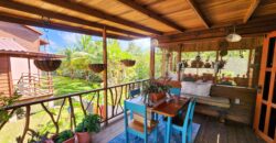 Waterfront Two Bedroom Home – Placencia, Belize